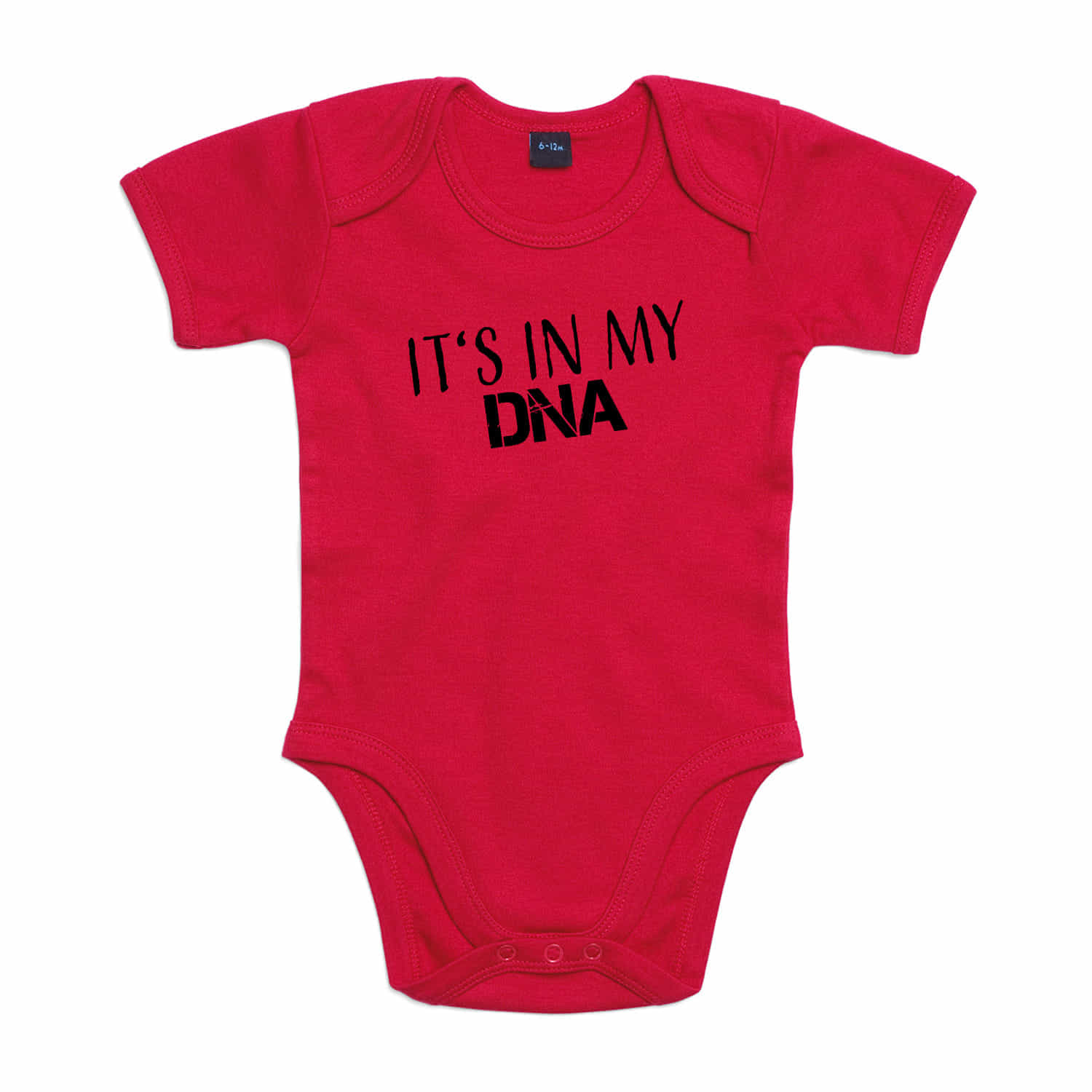 Baby-Body "It's in my DNA"