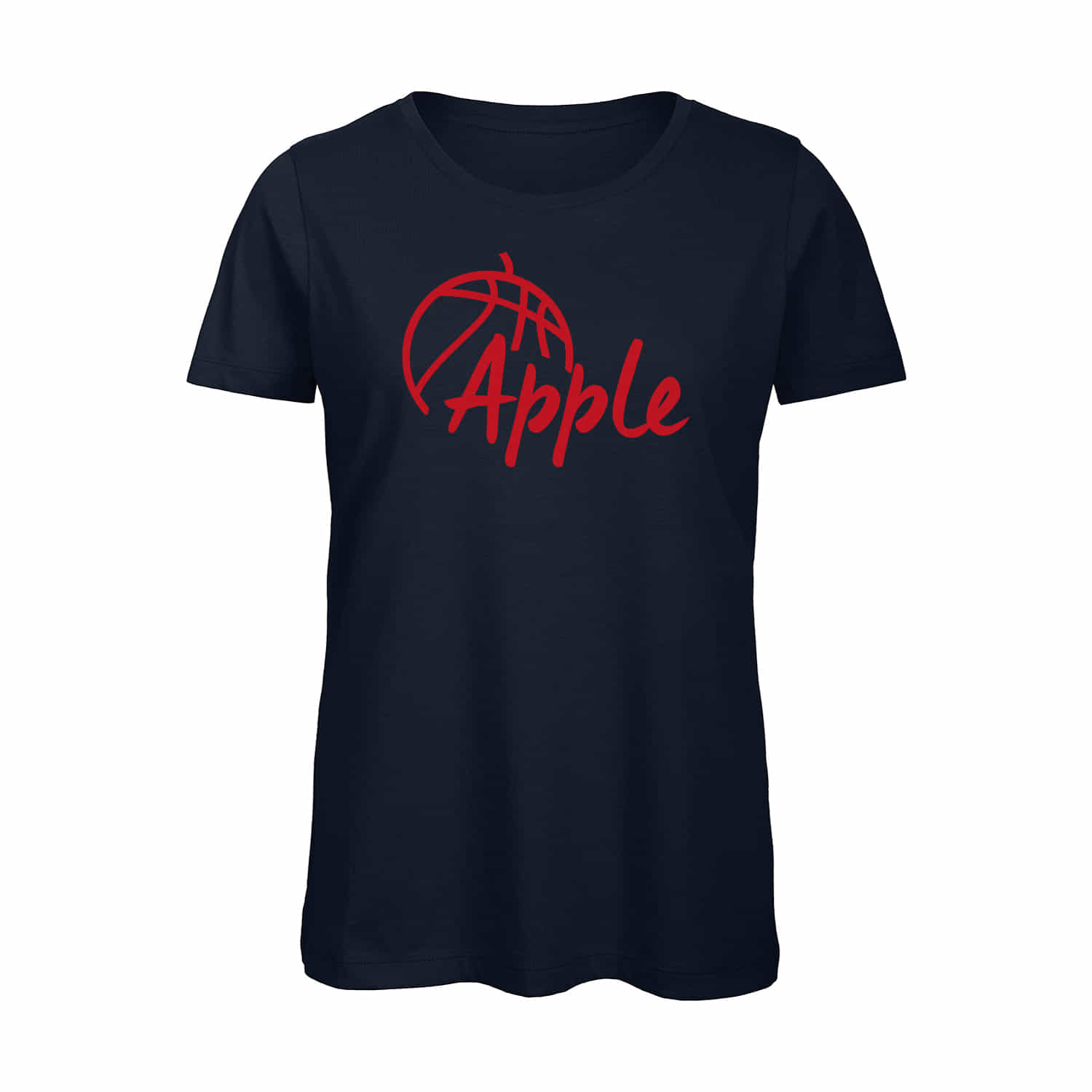 Damen T-Shirt "Apple"