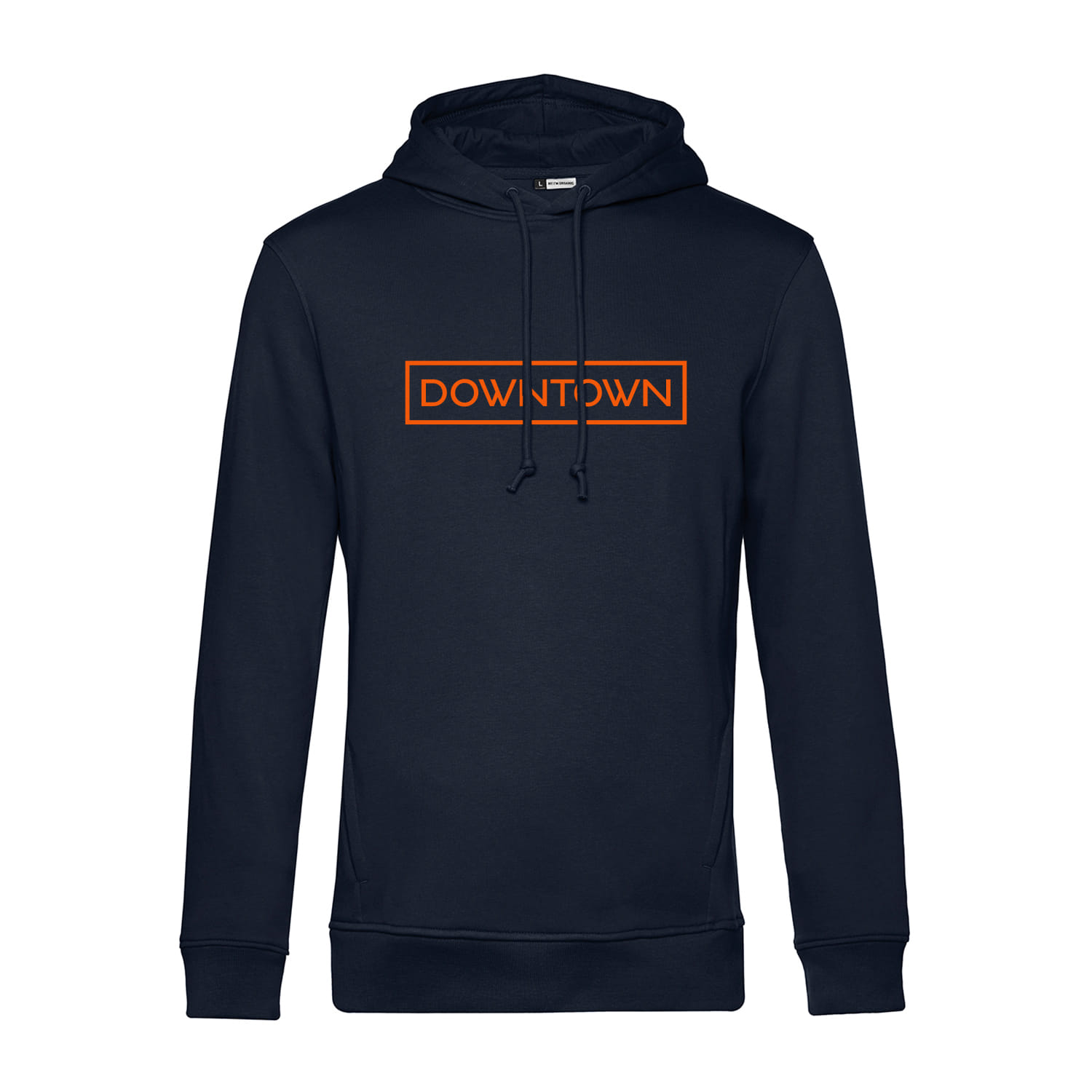 Classic Hoodie "Downtown"