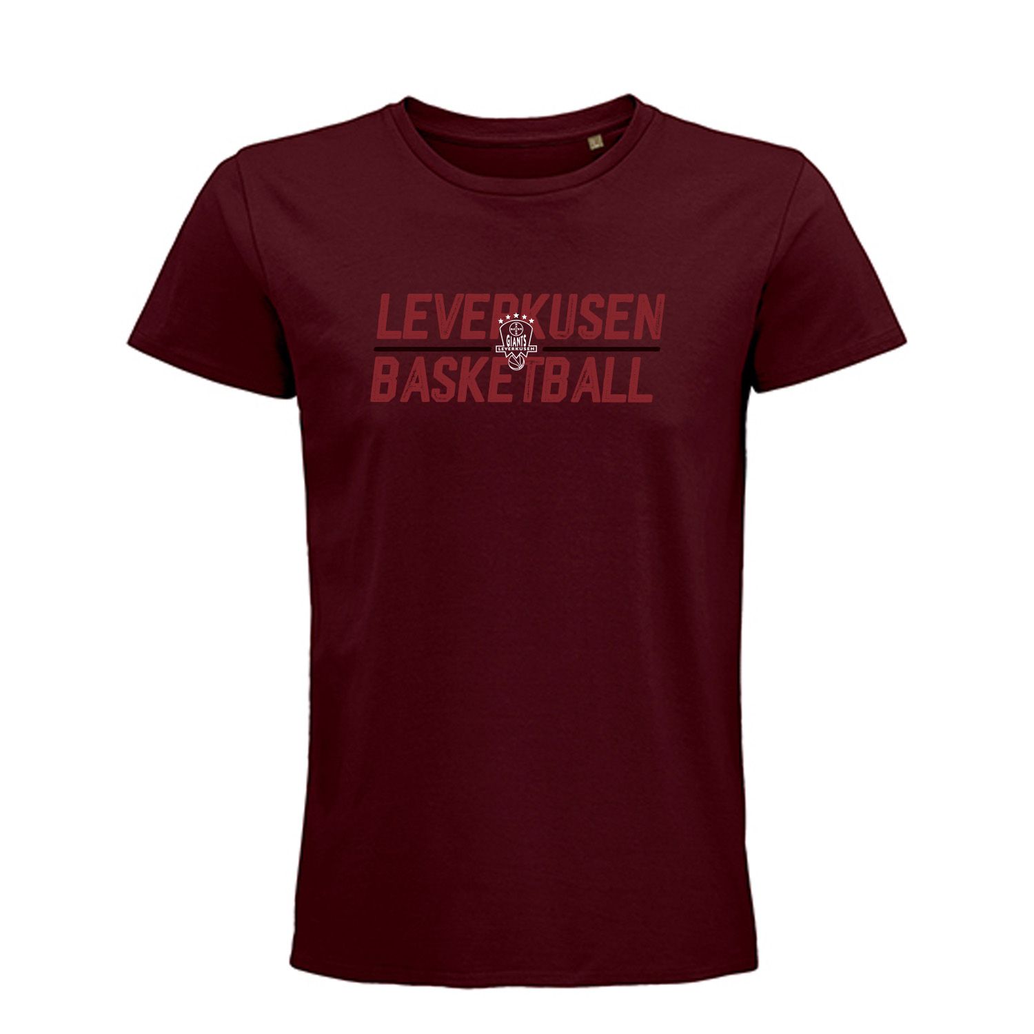 BAYER GIANTS Shirt 'Leverkusen Basketball'