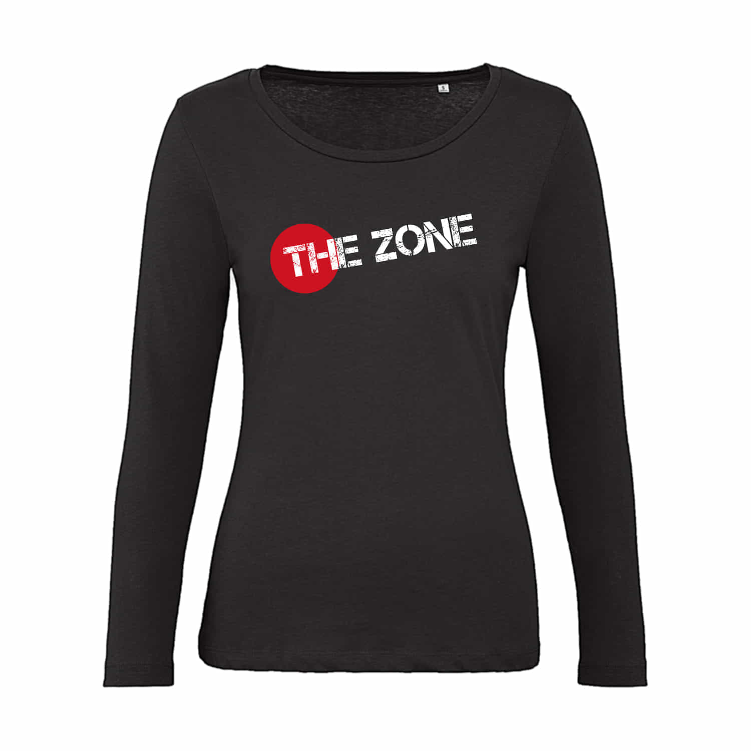 Damen Longsleeve "The Zone"