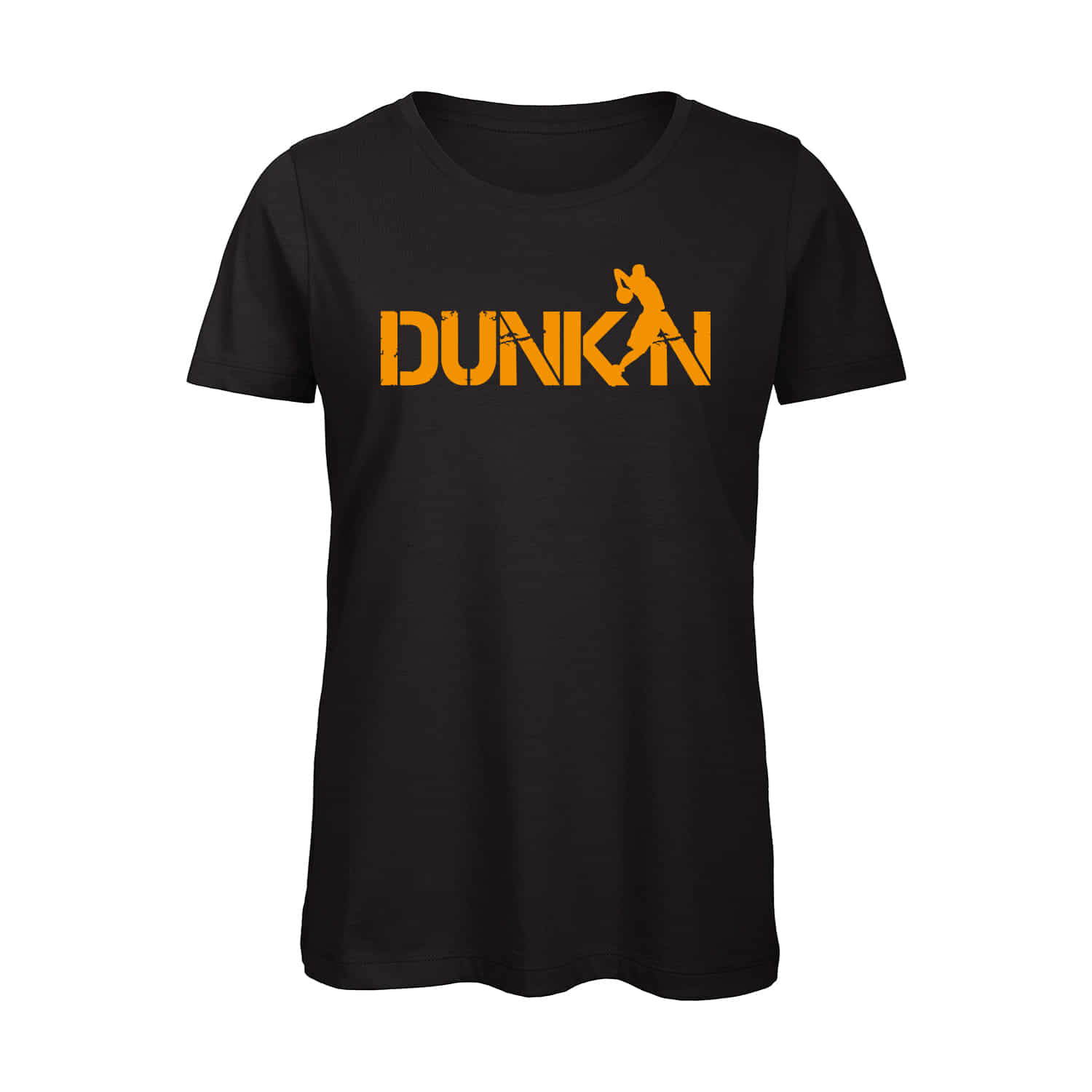 Damen T-Shirt "Dunkin"