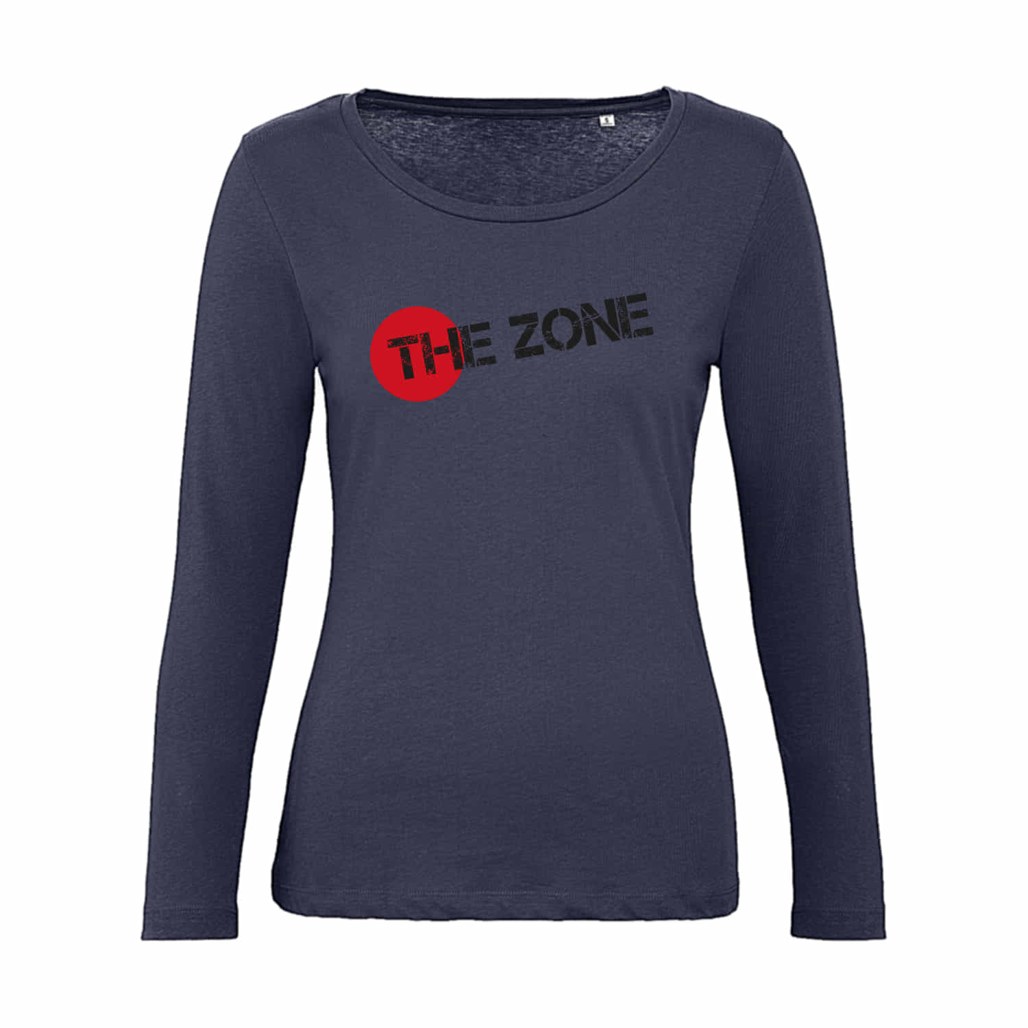 Damen Longsleeve "The Zone"