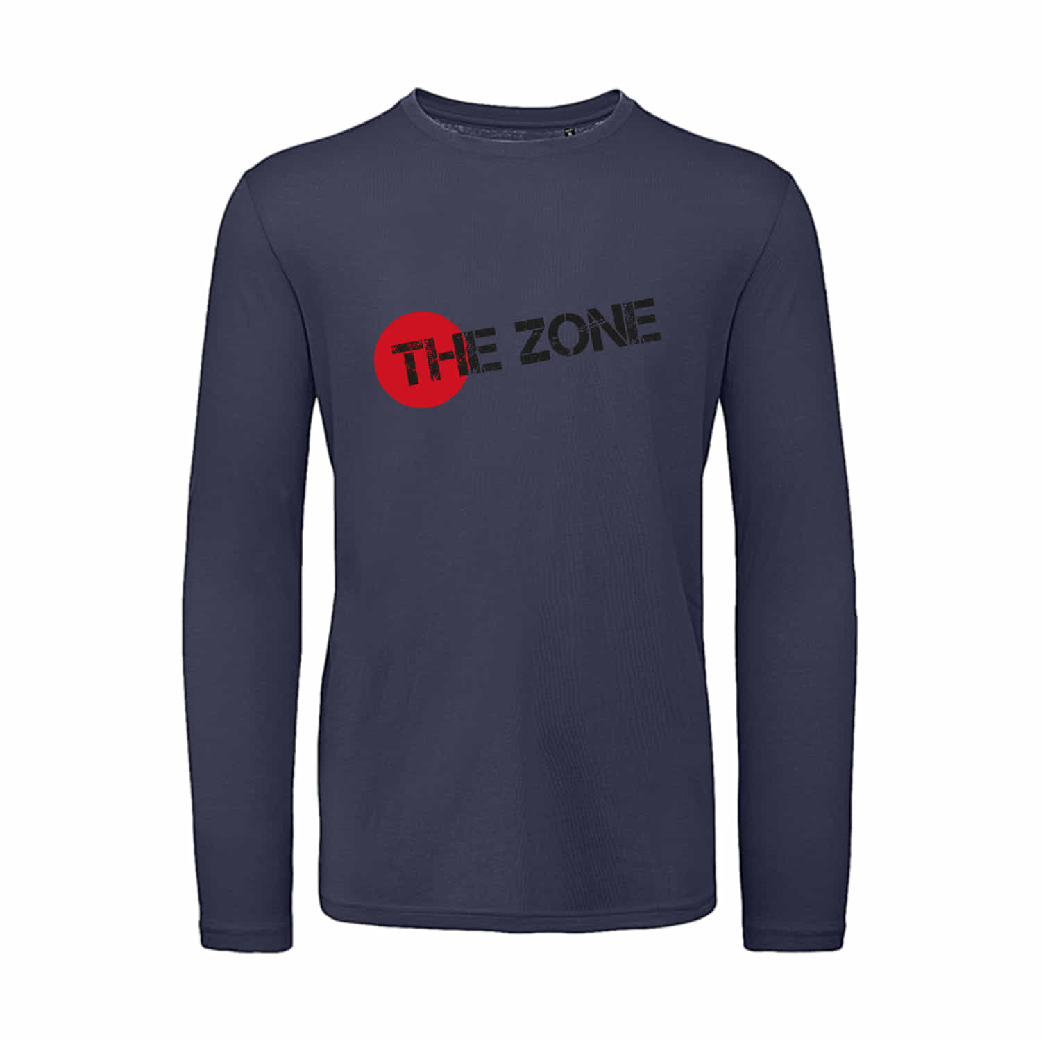 Herren Longsleeve "The Zone"