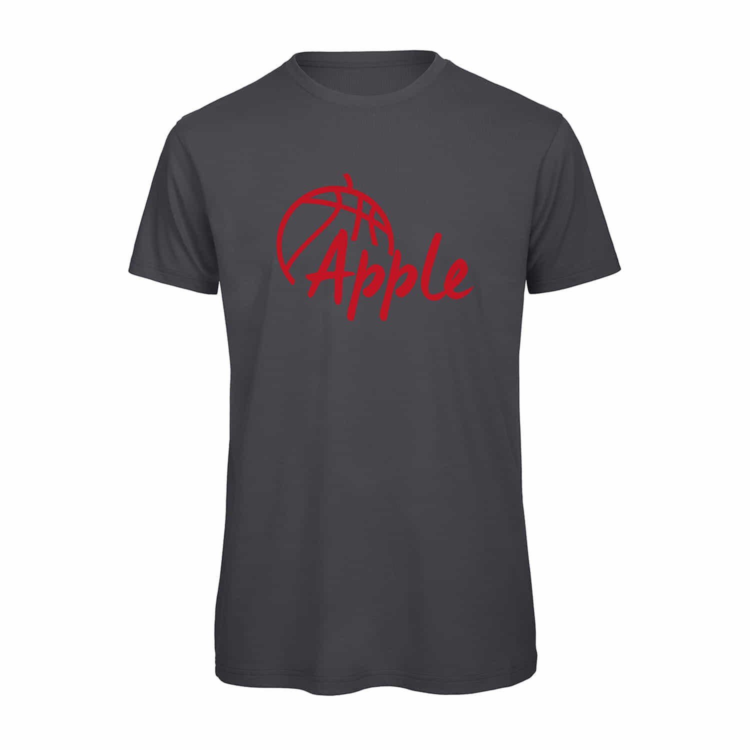 Herren T-Shirt "Apple"