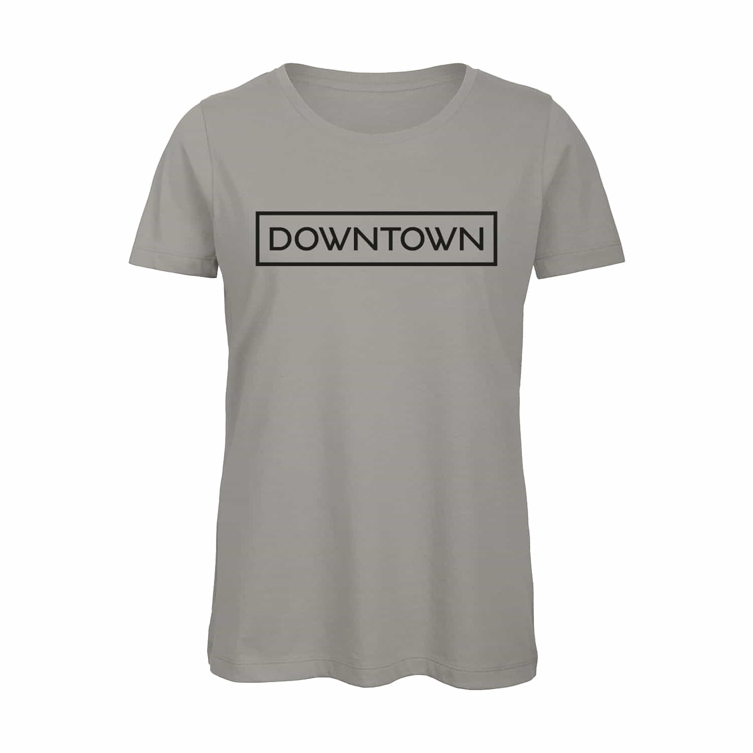 Damen T-Shirt "Downtown"
