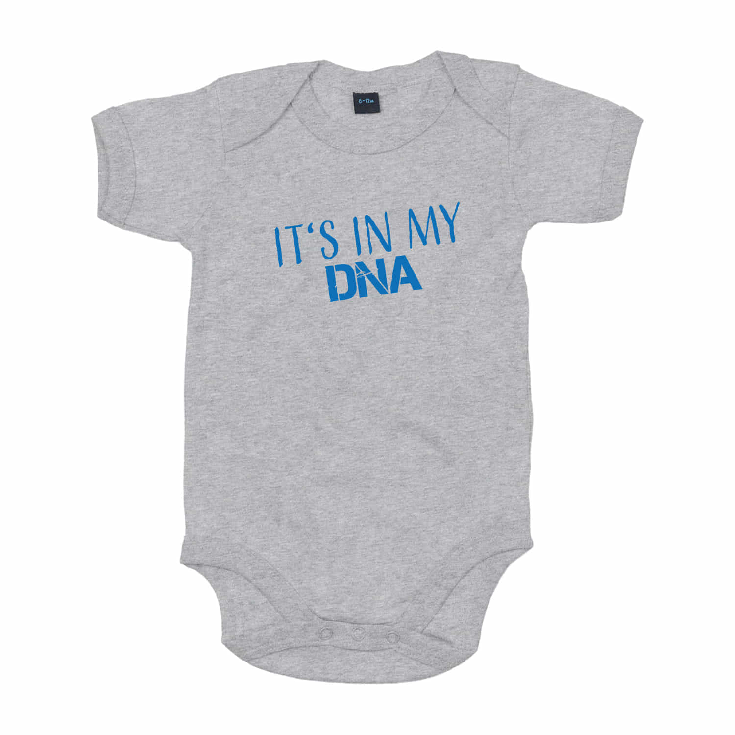 Baby-Body "It's in my DNA"